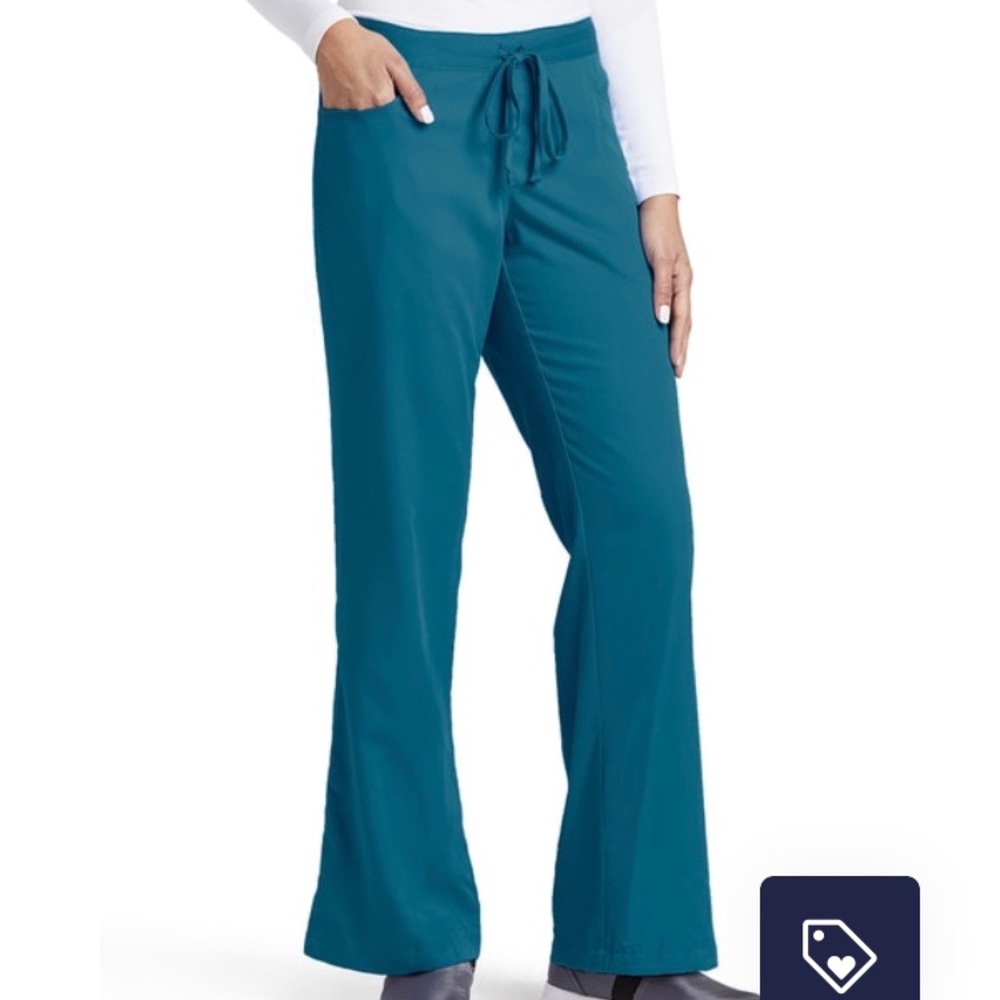 Grey’s Anatomy teal scrubs NWT